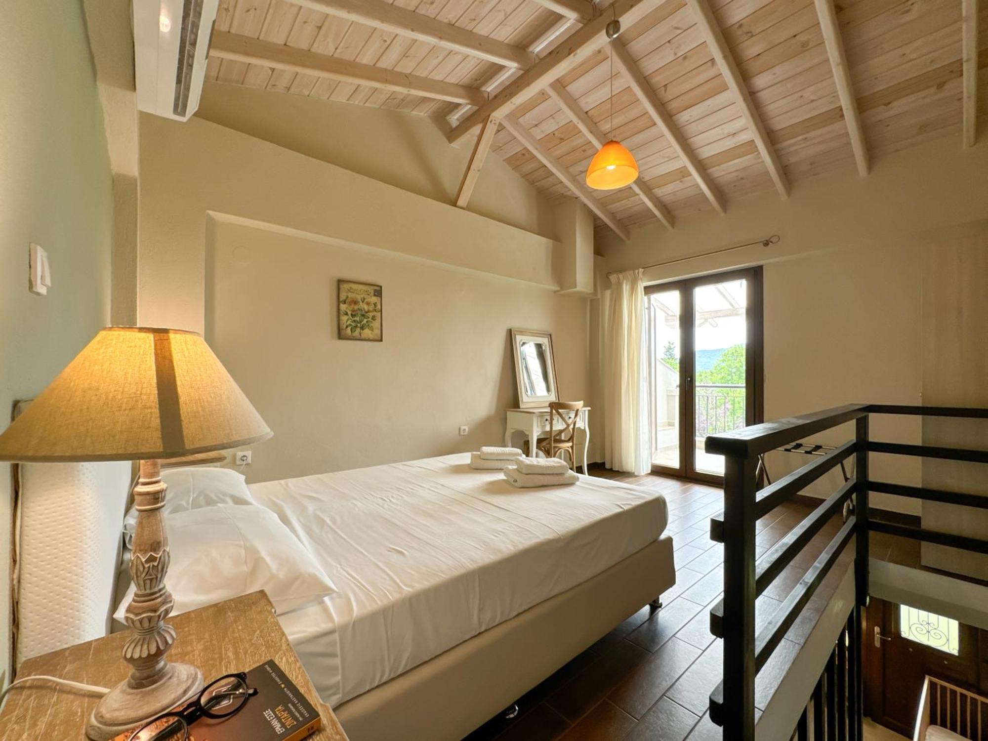 Kedros Villa Neochori  Exterior photo