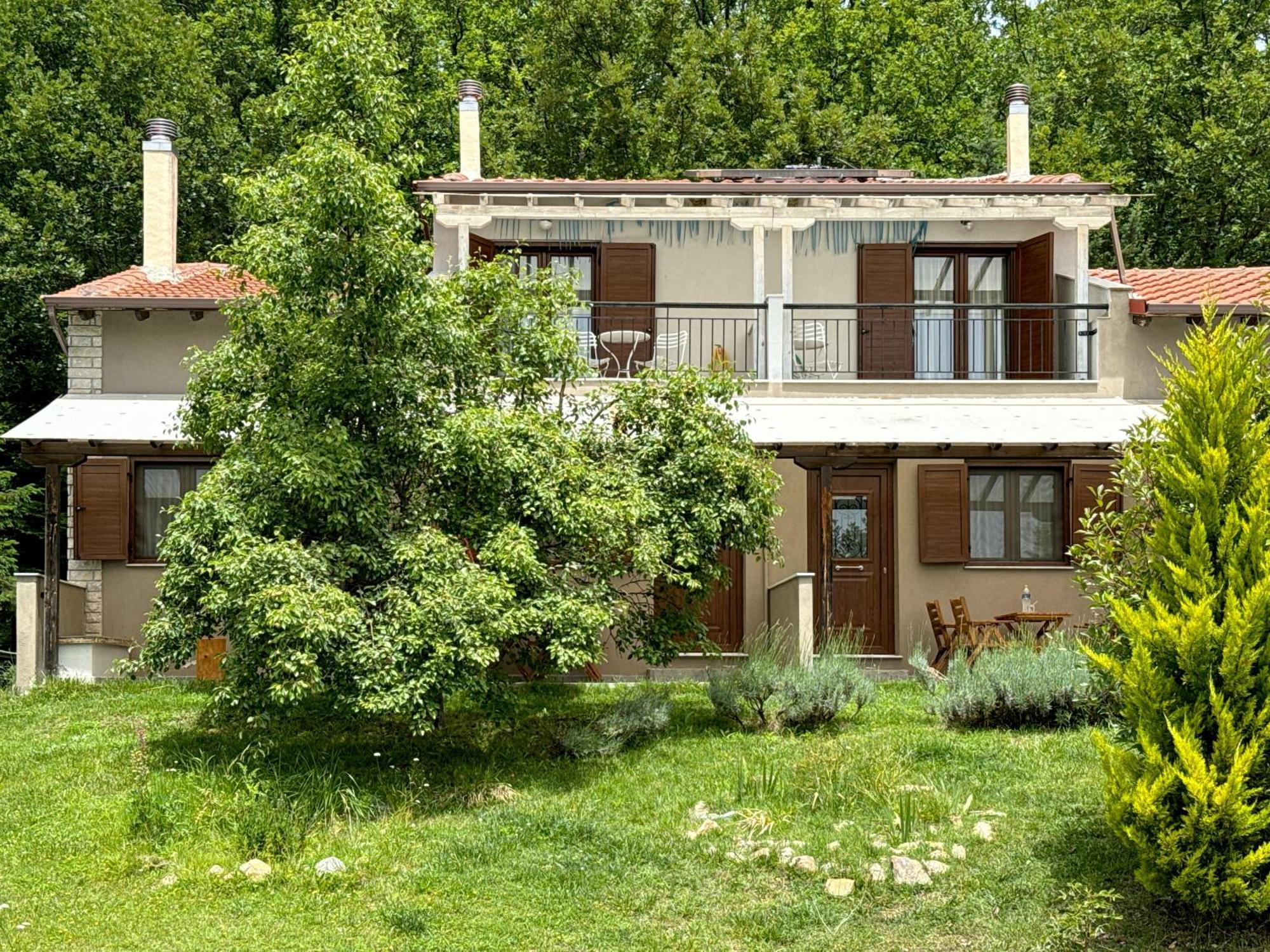 Kedros Villa Neochori  Exterior photo