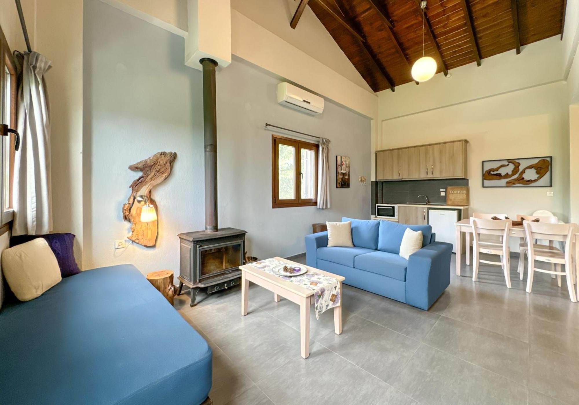 Kedros Villa Neochori  Exterior photo