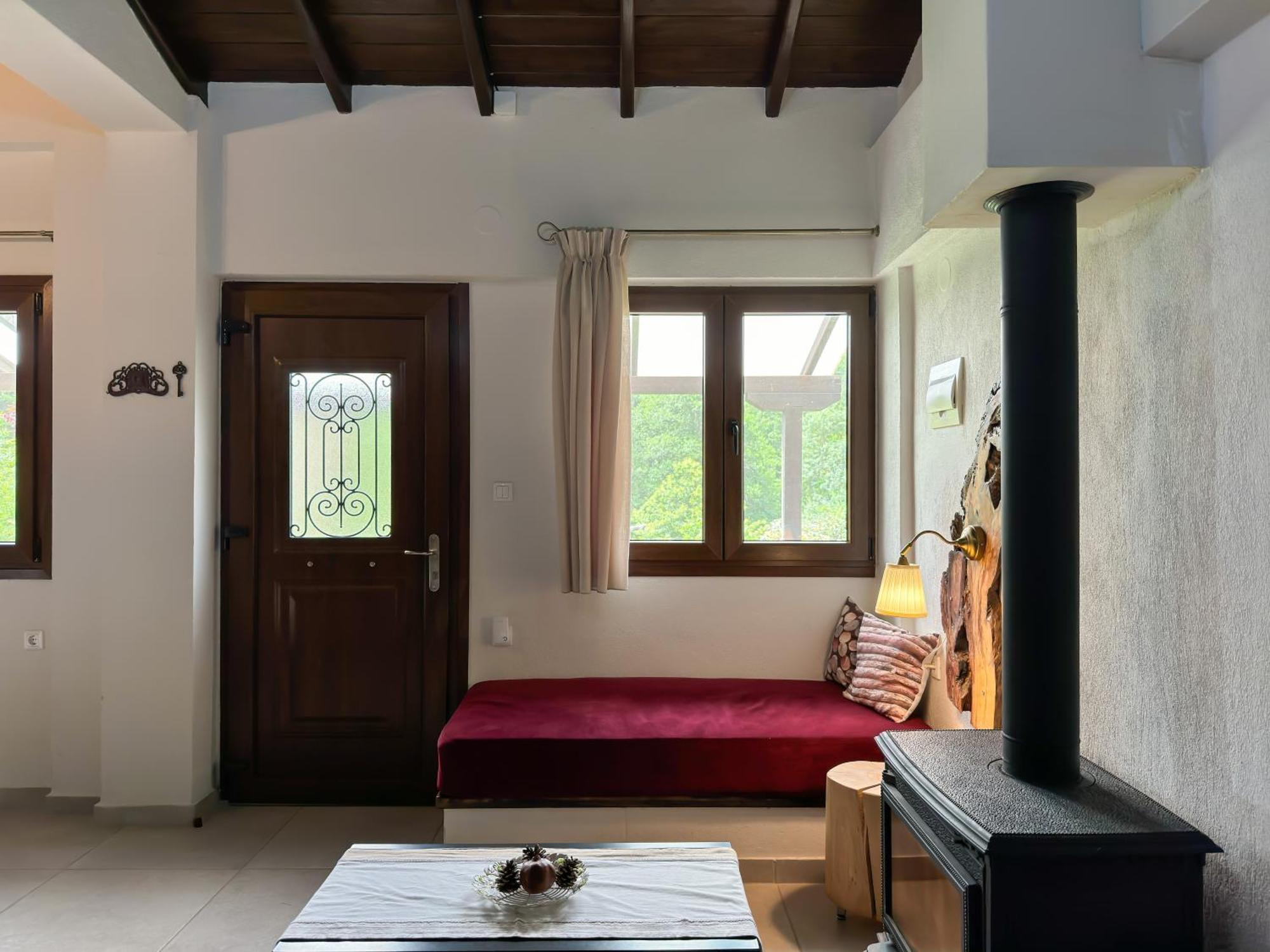 Kedros Villa Neochori  Exterior photo