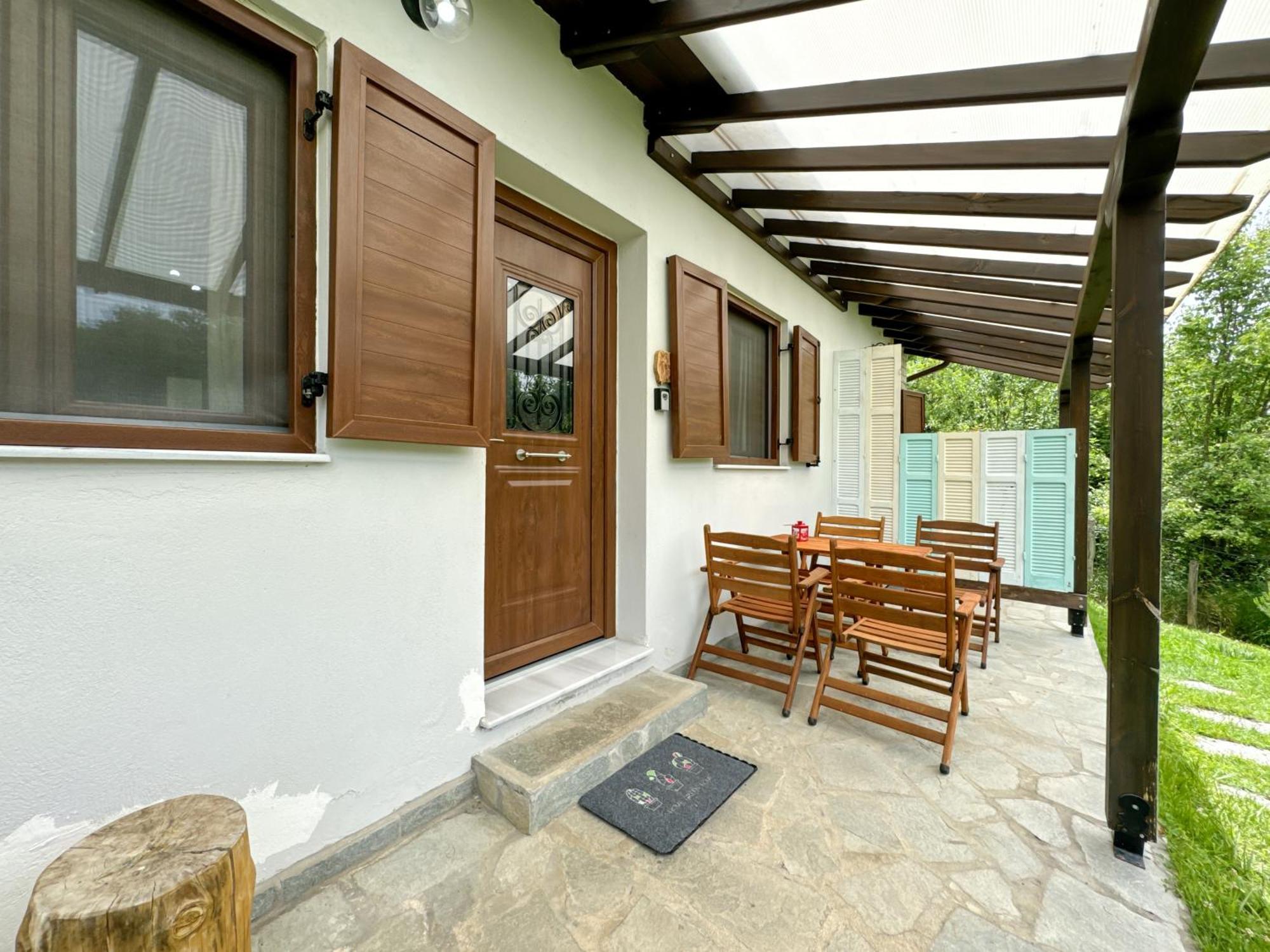 Kedros Villa Neochori  Exterior photo