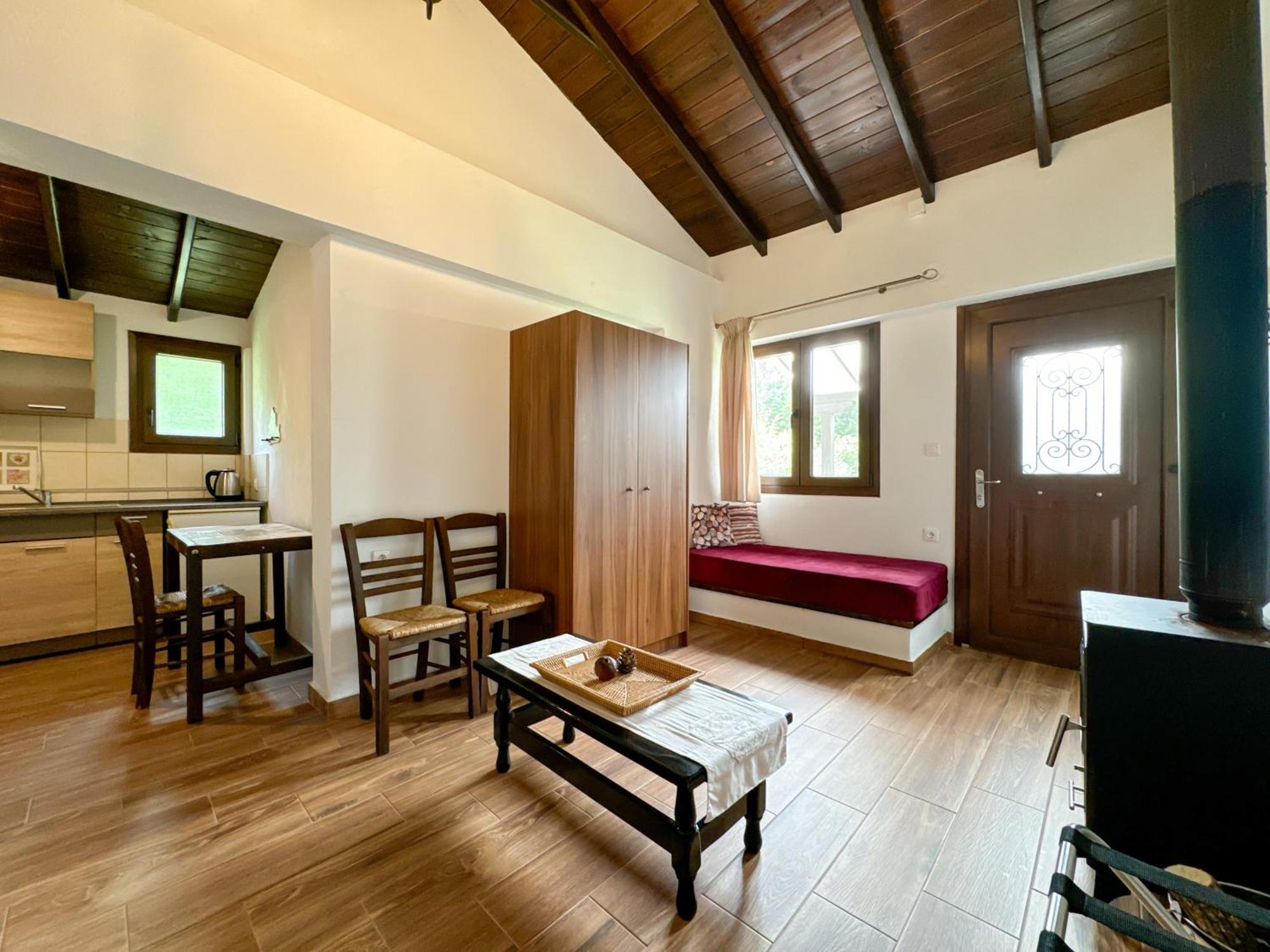 Kedros Villa Neochori  Exterior photo