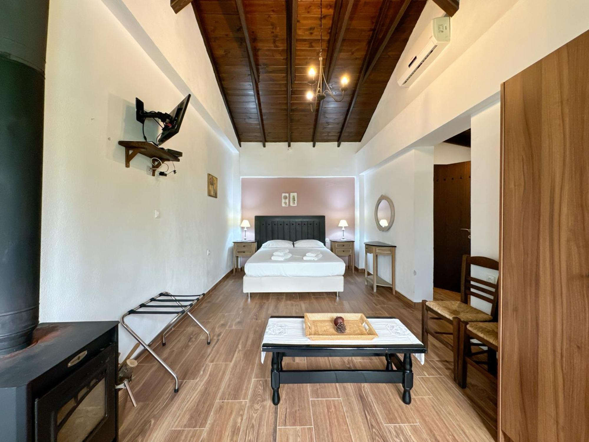 Kedros Villa Neochori  Exterior photo