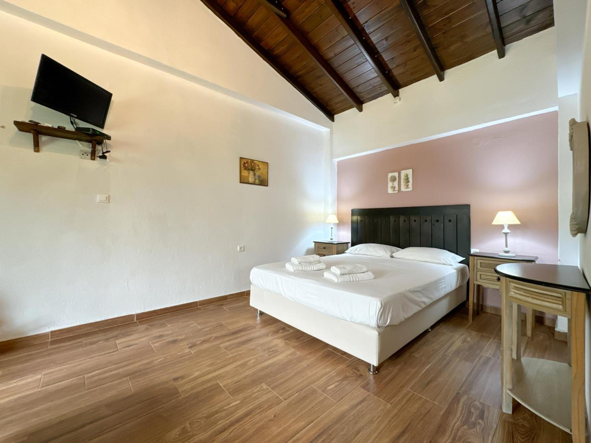 Kedros Villa Neochori  Exterior photo